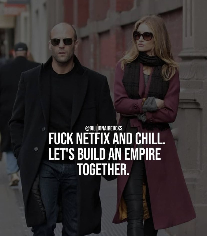 Let’s build an empire together