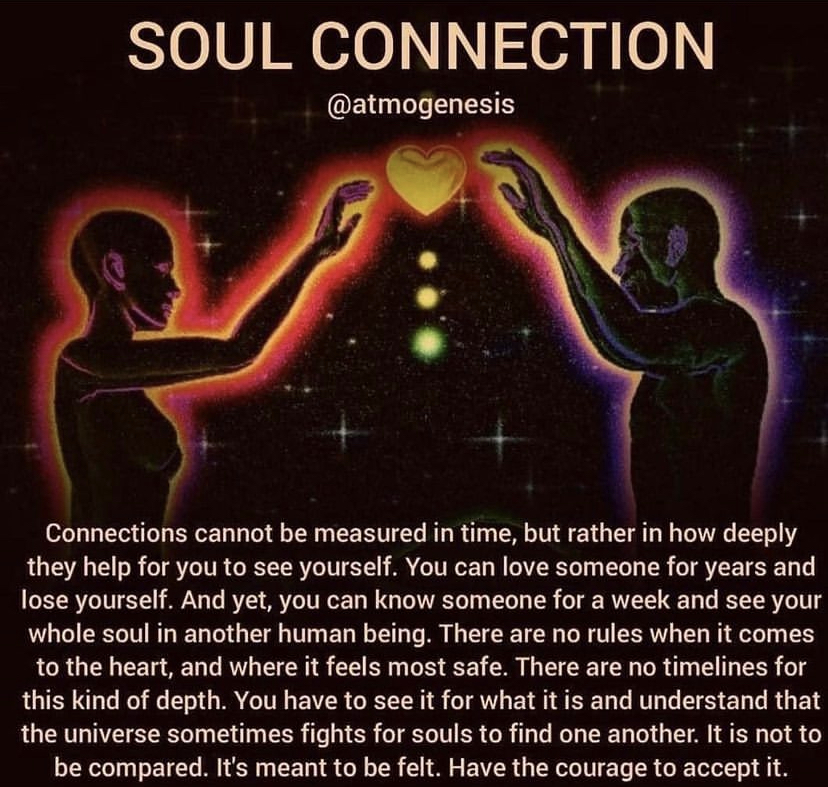 Soul connection